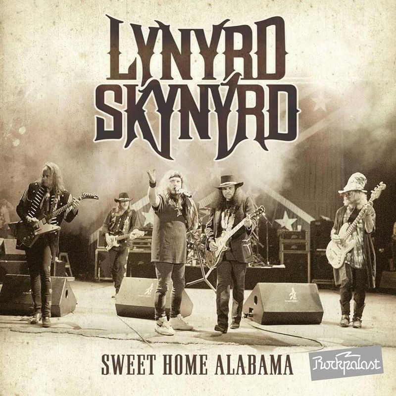 Sweet Home Alabama by Lynyrd Skynyrd