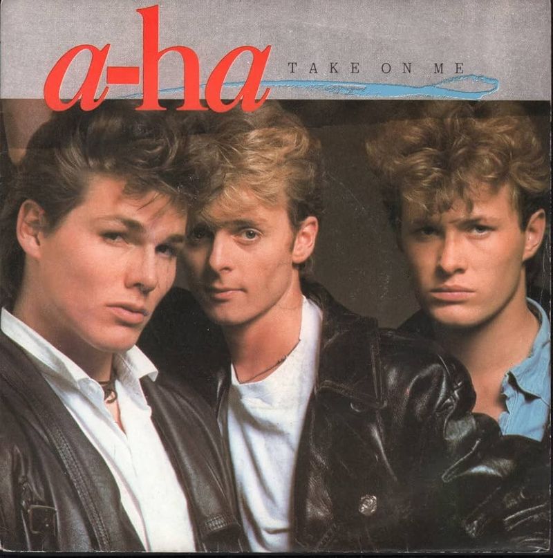 Take On Me by a-ha