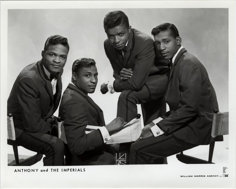 Tears on My Pillow by Little Anthony and the Imperials