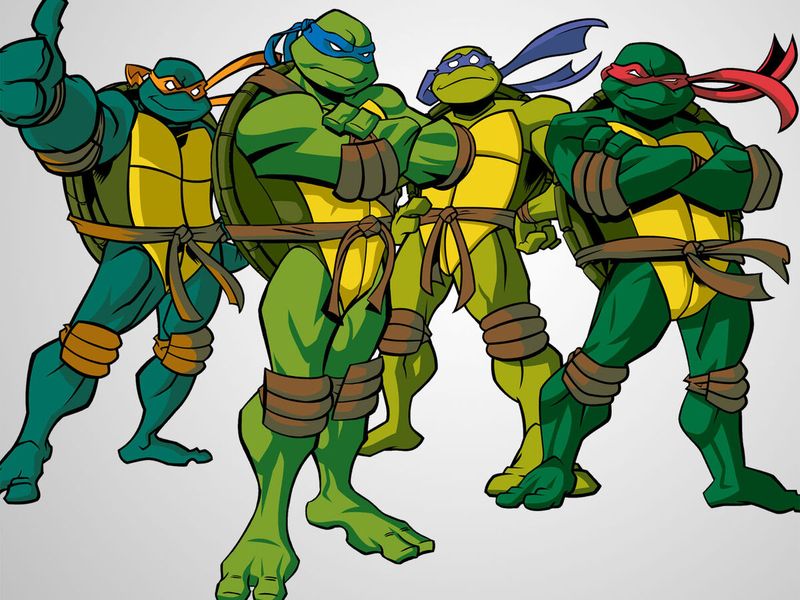 Teenage Mutant Ninja Turtles