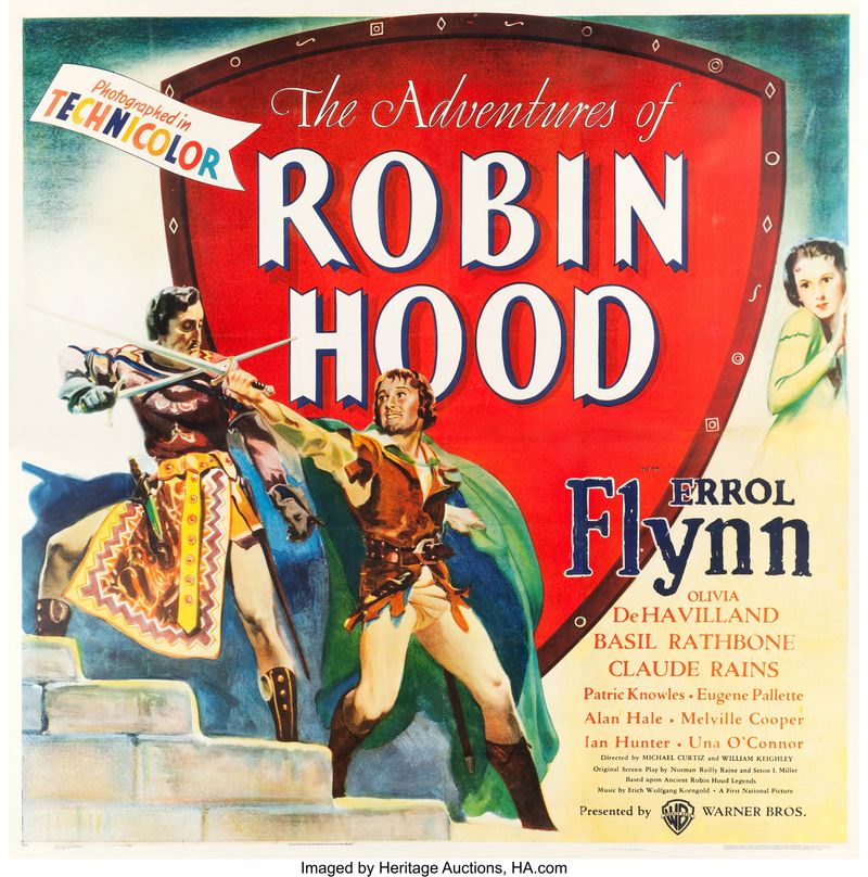 The Adventures of Robin Hood (1938)