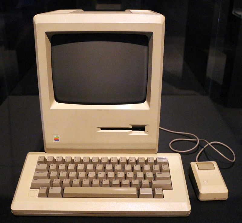 The Apple Macintosh