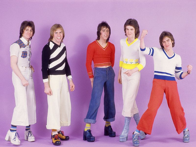 The Bay City Rollers