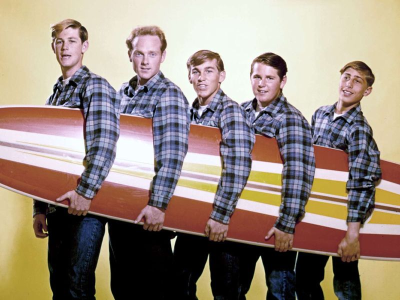 The Beach Boys - Good Vibrations