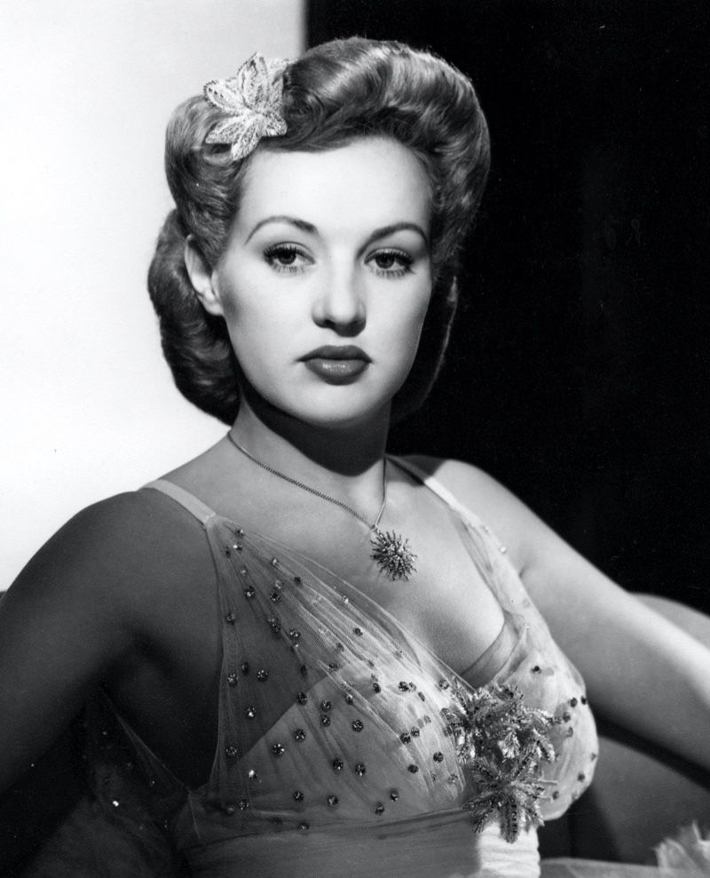 The Betty Grable