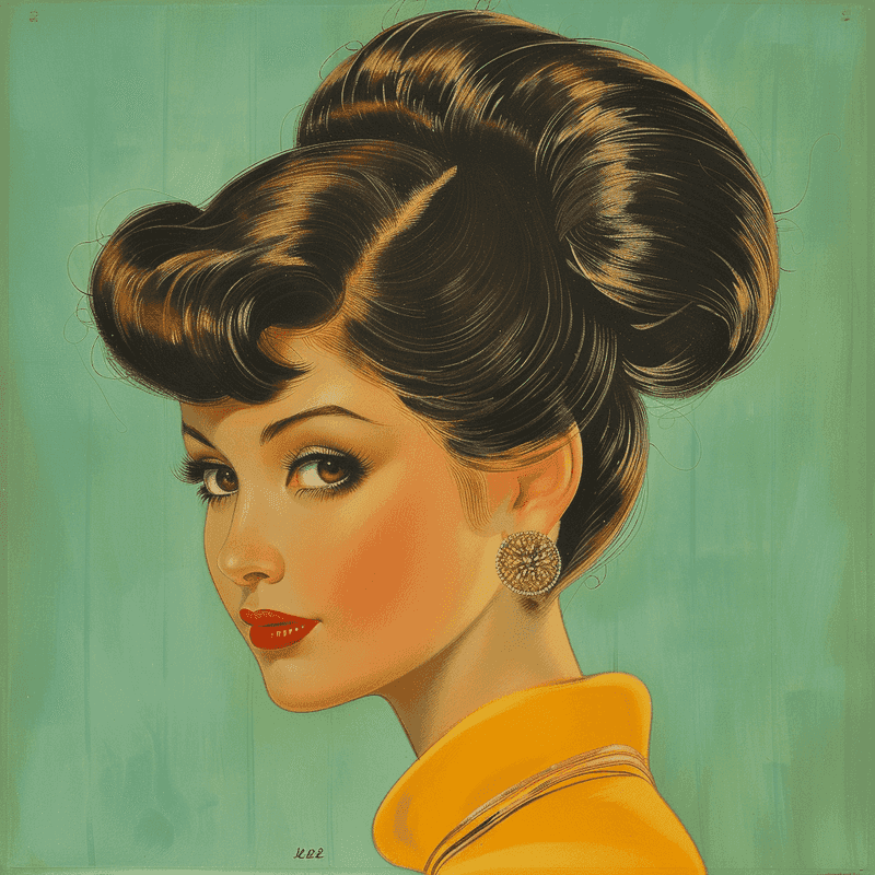 The Bouffant