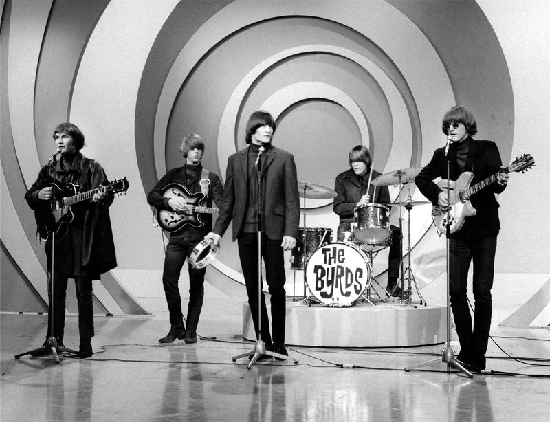 The Byrds - Mr. Tambourine Man