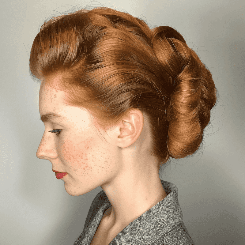 The French Twist