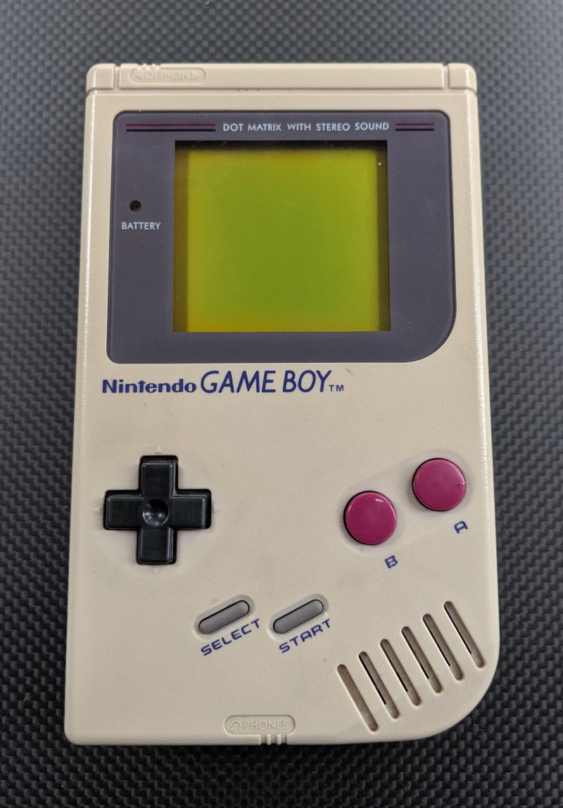 The Game Boy