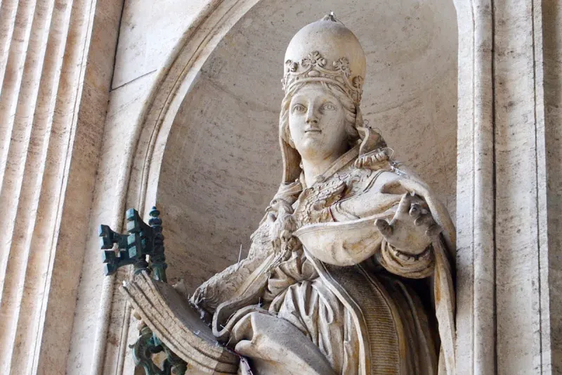 The Legend of Pope Joan