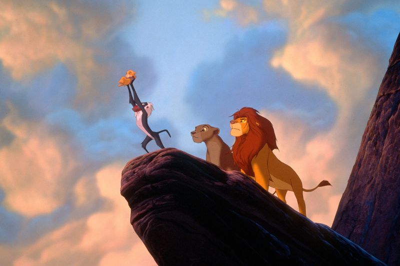 The Lion King