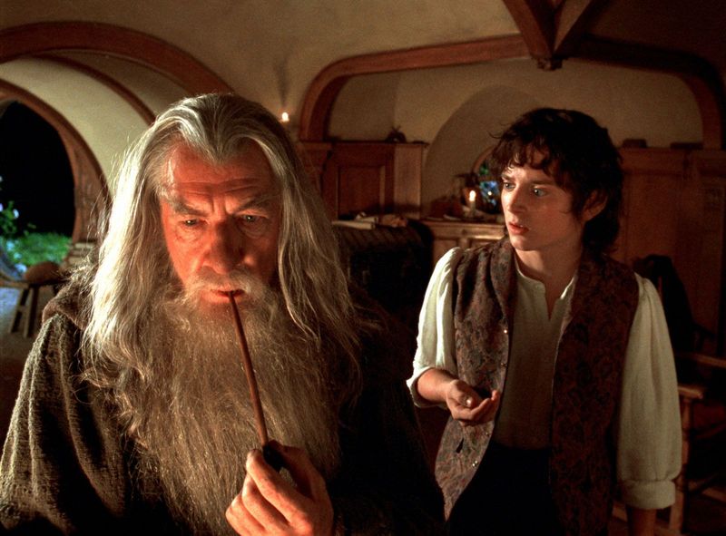 The Lord of the Rings: The Fellowship of the Ring