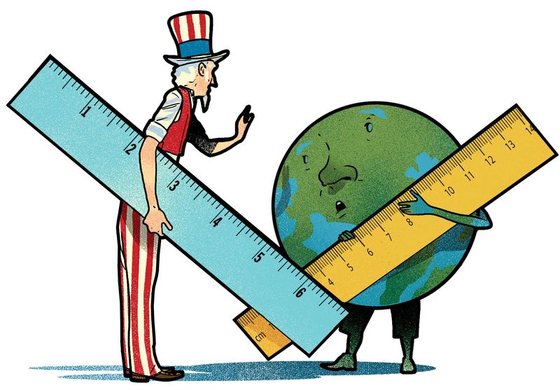 The Metric System Adoption