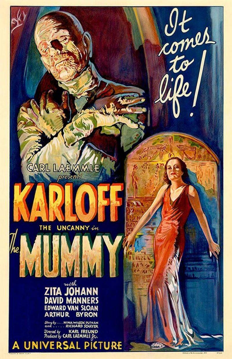 The Mummy (1932)