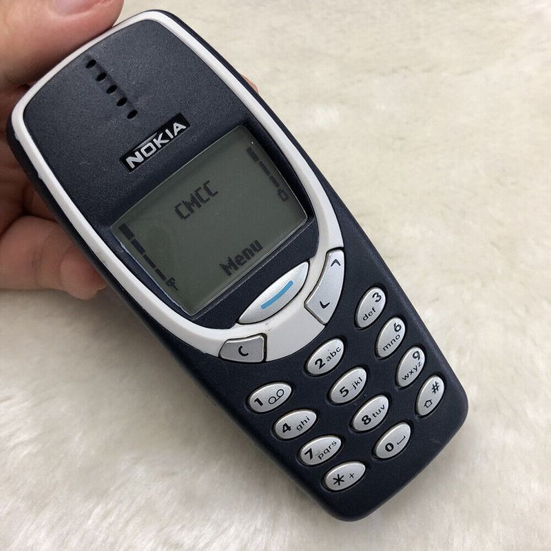 The Nokia 3310