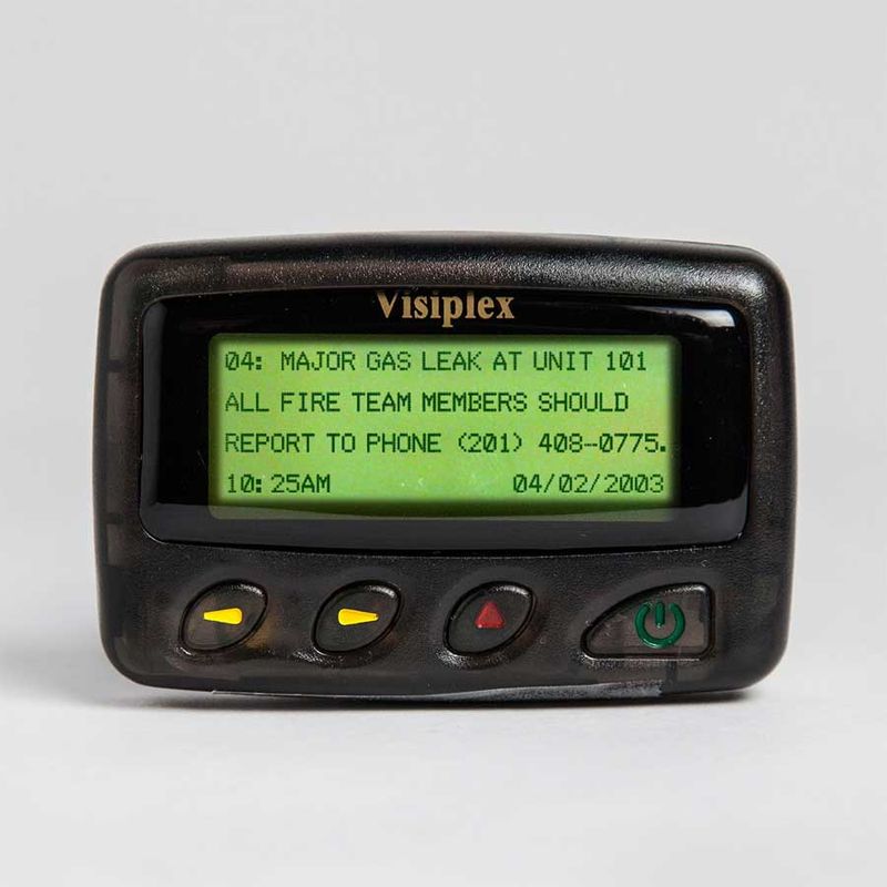 The Pager