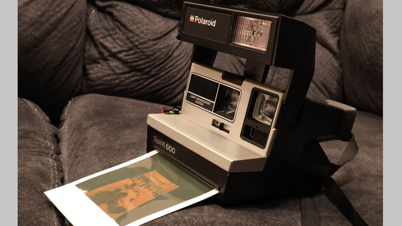 The Polaroid Camera