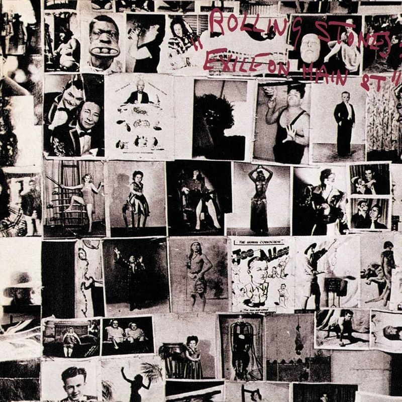 The Rolling Stones - Exile on Main St.