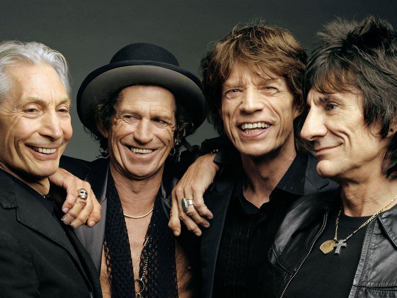 The Rolling Stones