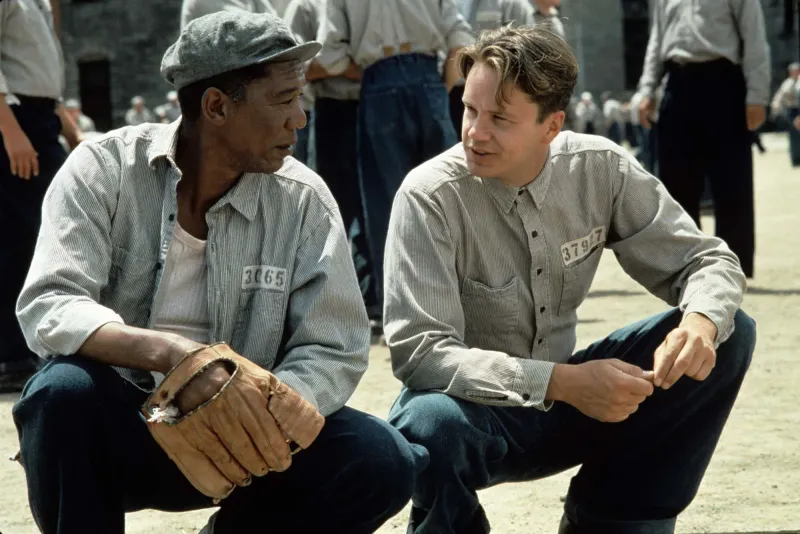 The Shawshank Redemption