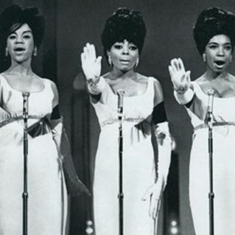 The Supremes - Stop! In the Name of Love