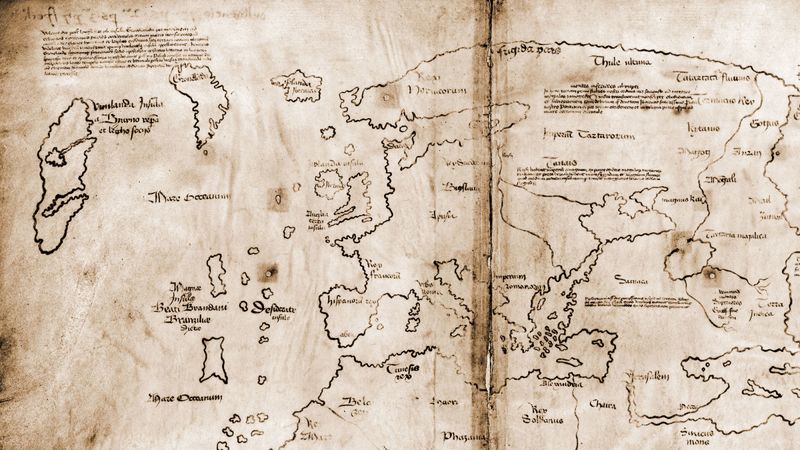 The Vinland Map Mystery