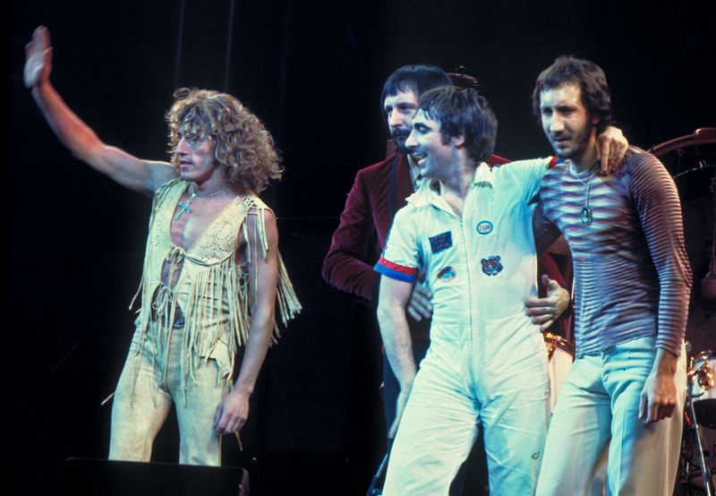 The Who