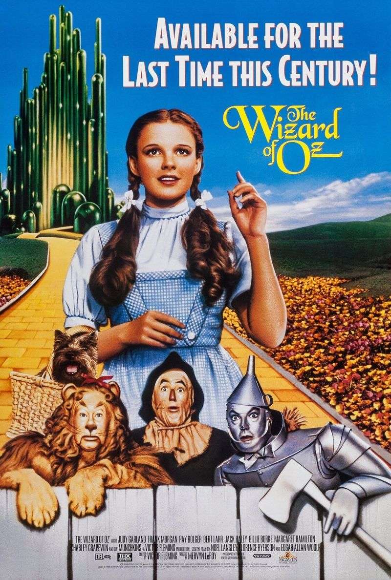 The Wizard of Oz (1939)