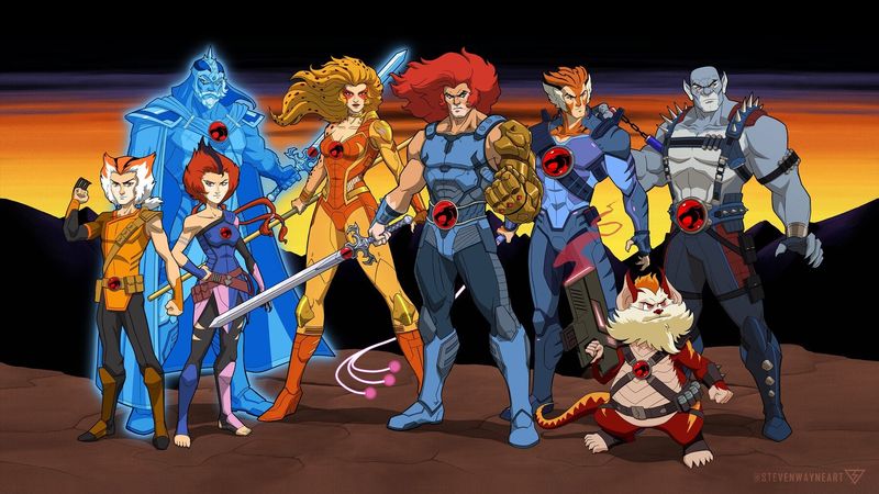 Thundercats