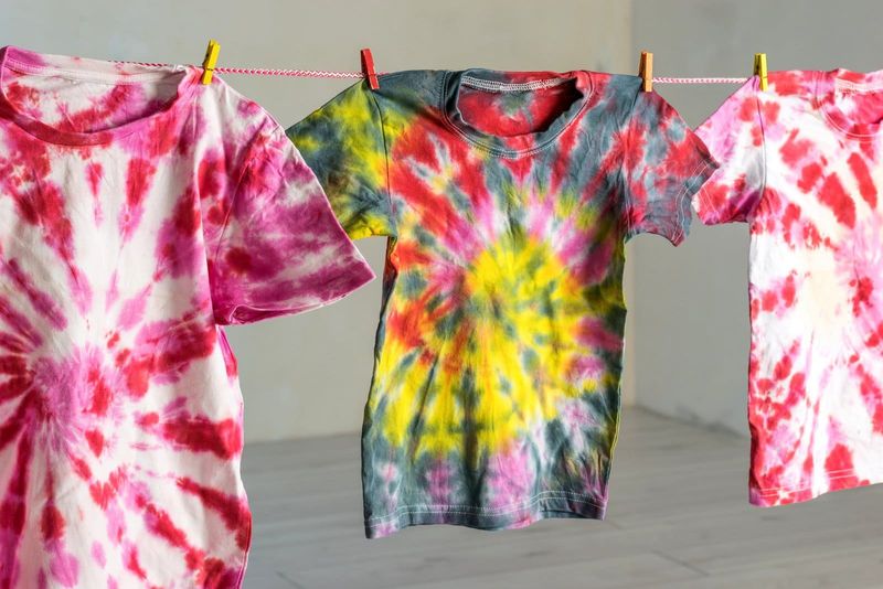 Tie-Dye Patterns