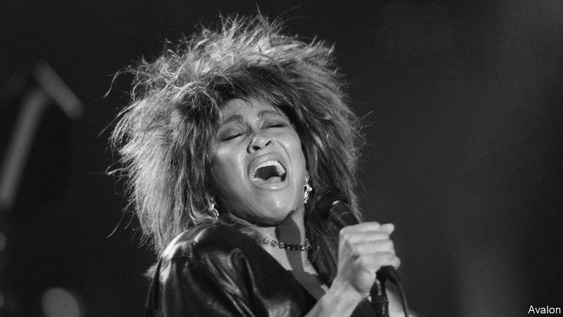 Tina Turner