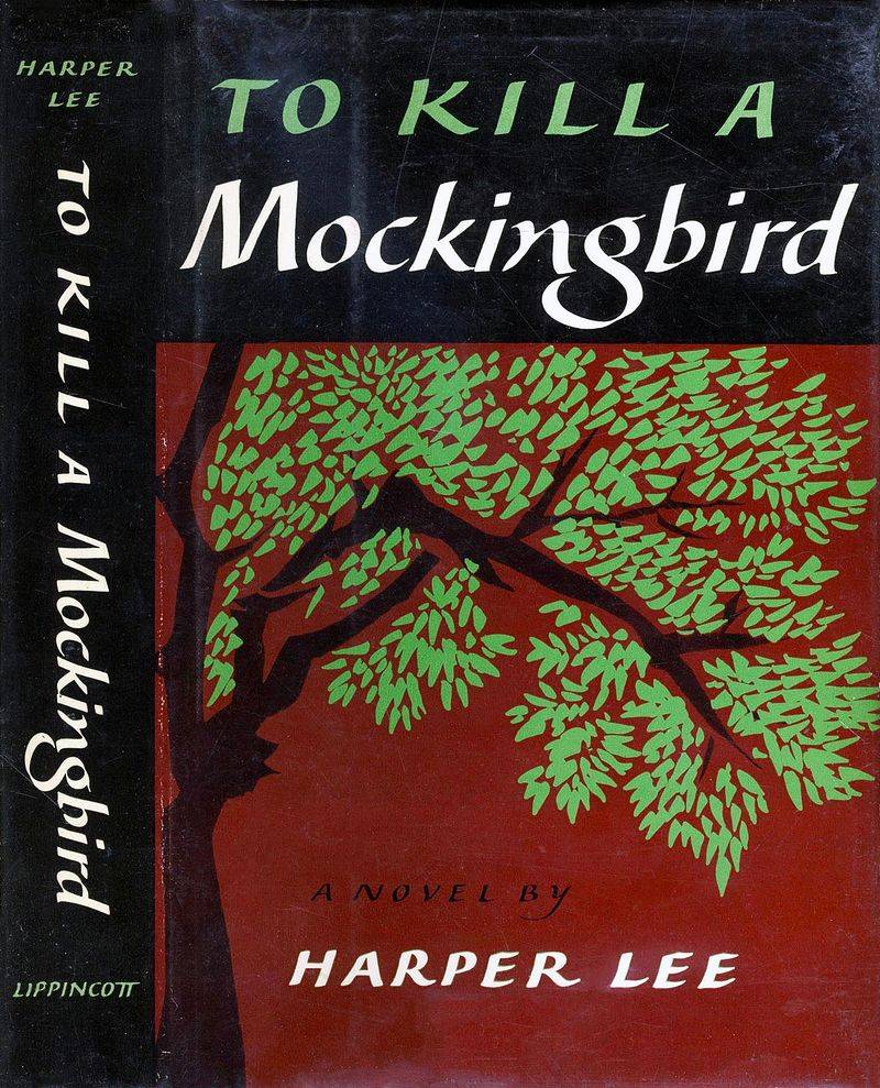 To Kill a Mockingbird by Harper Lee