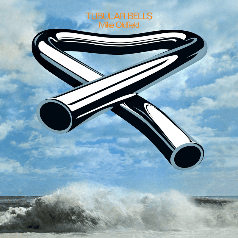 Tubular Bells - Mike Oldfield (1973)