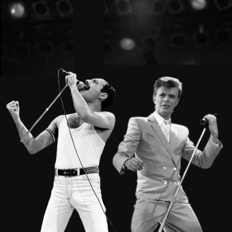 Under Pressure by Queen & David Bowie