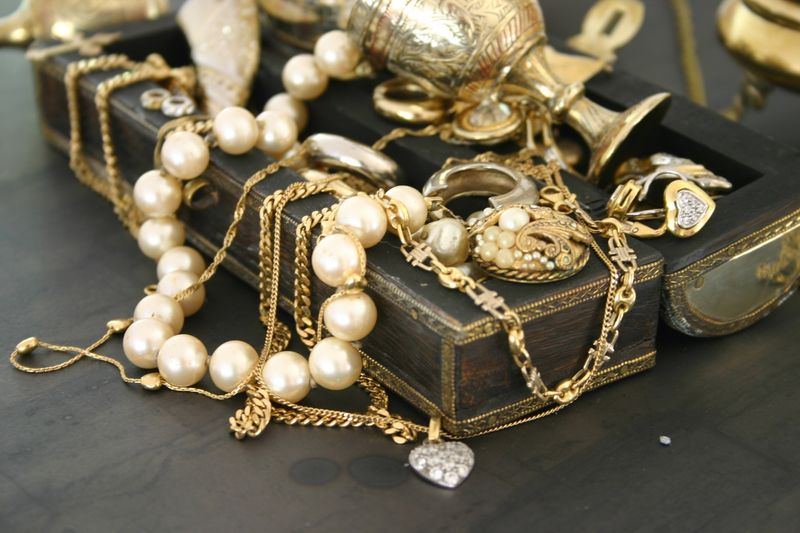 Vintage Jewelry