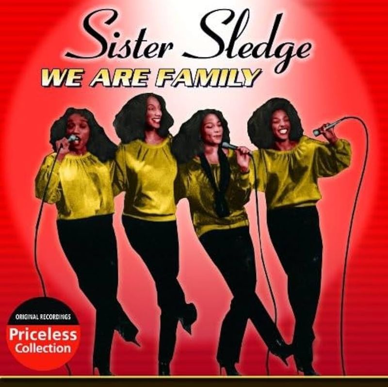 We Are Family by Sister Sledge