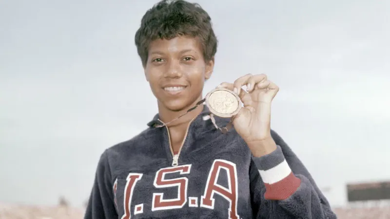 Wilma Rudolph