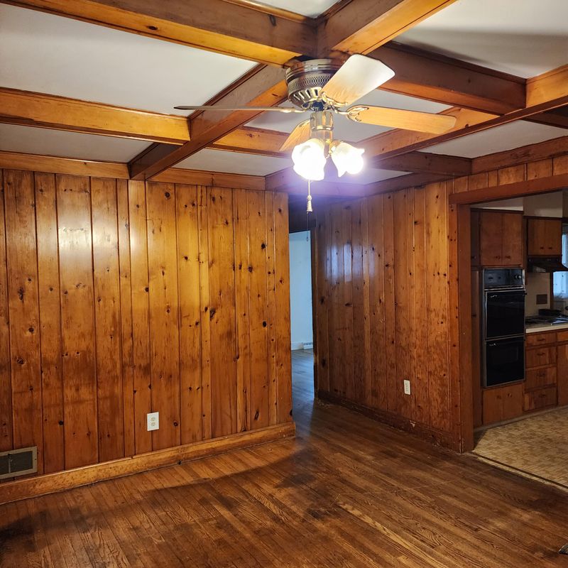 Wood Paneling