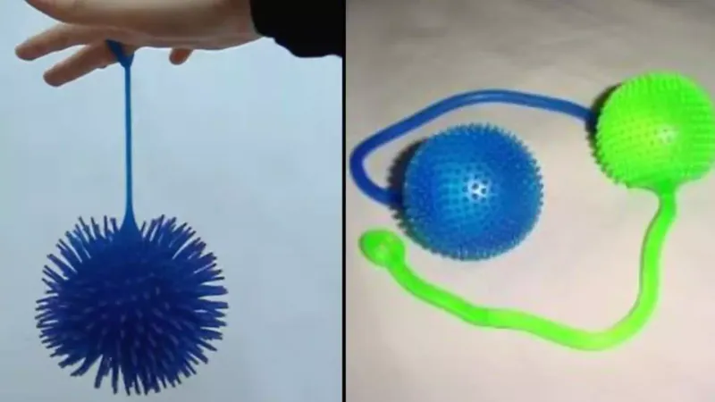 Yo-Yo Water Balls