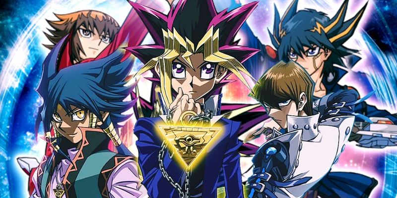 Yu-Gi-Oh!