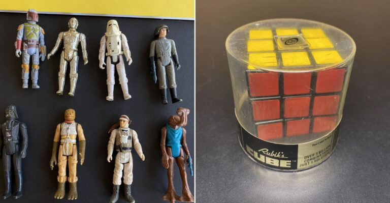 10 Iconic Toys From The ’80s That Are Worth A Fortune Now