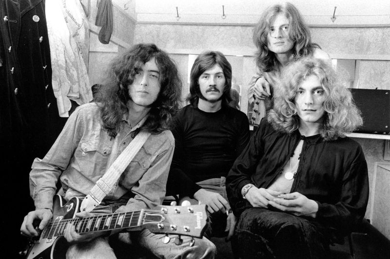 Led Zeppelin