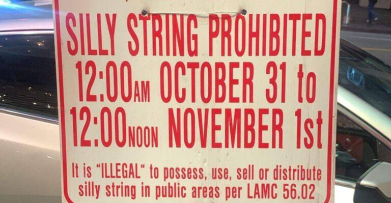 13 Strange Old Laws That Somehow Still Exist