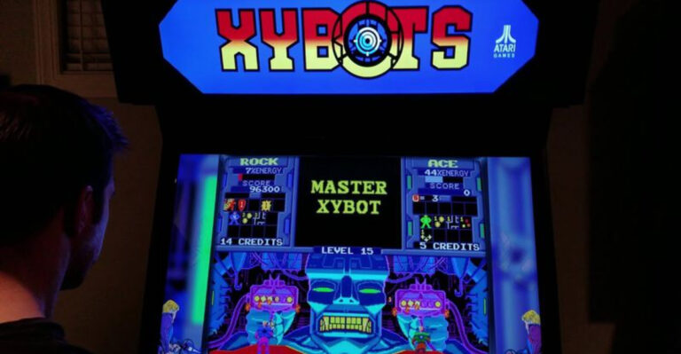 15 Forgotten Arcade Games From The ’80s That Were Pure Magic