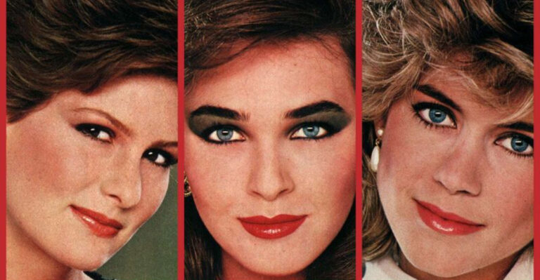 15 Timeless Beauty Trends From The ’80s That Are Still Relevant