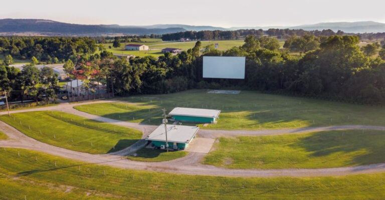 50 Timeless Drive-In Theaters Across America, State By State