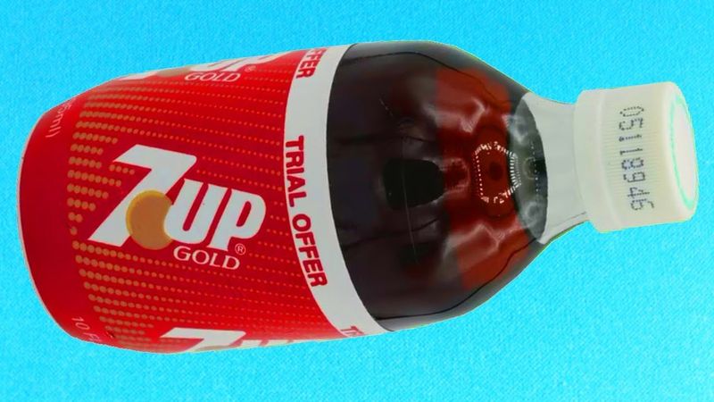 7 UP Gold (1988)