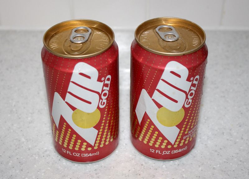 7UP Gold