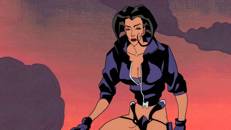 Aeon Flux