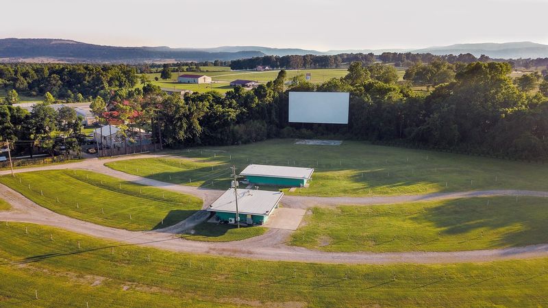 Arkansas: Kenda Drive-In